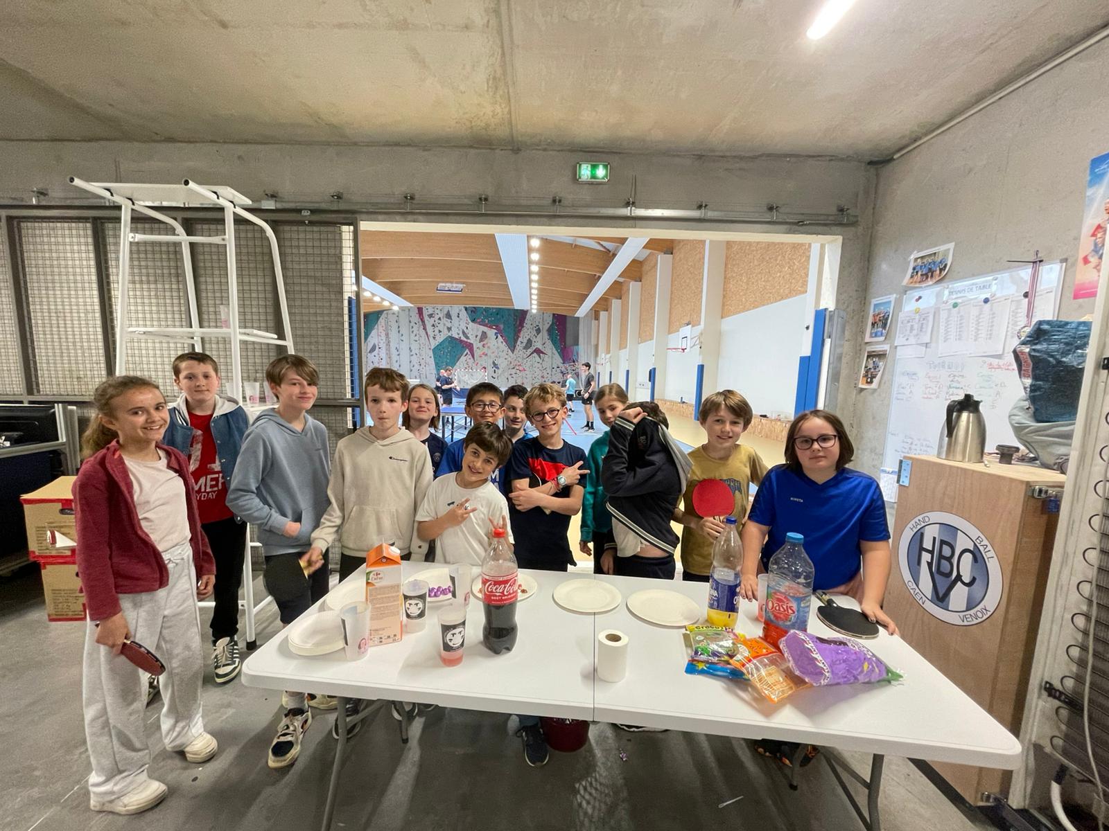 Gouter des enfants pour Paques