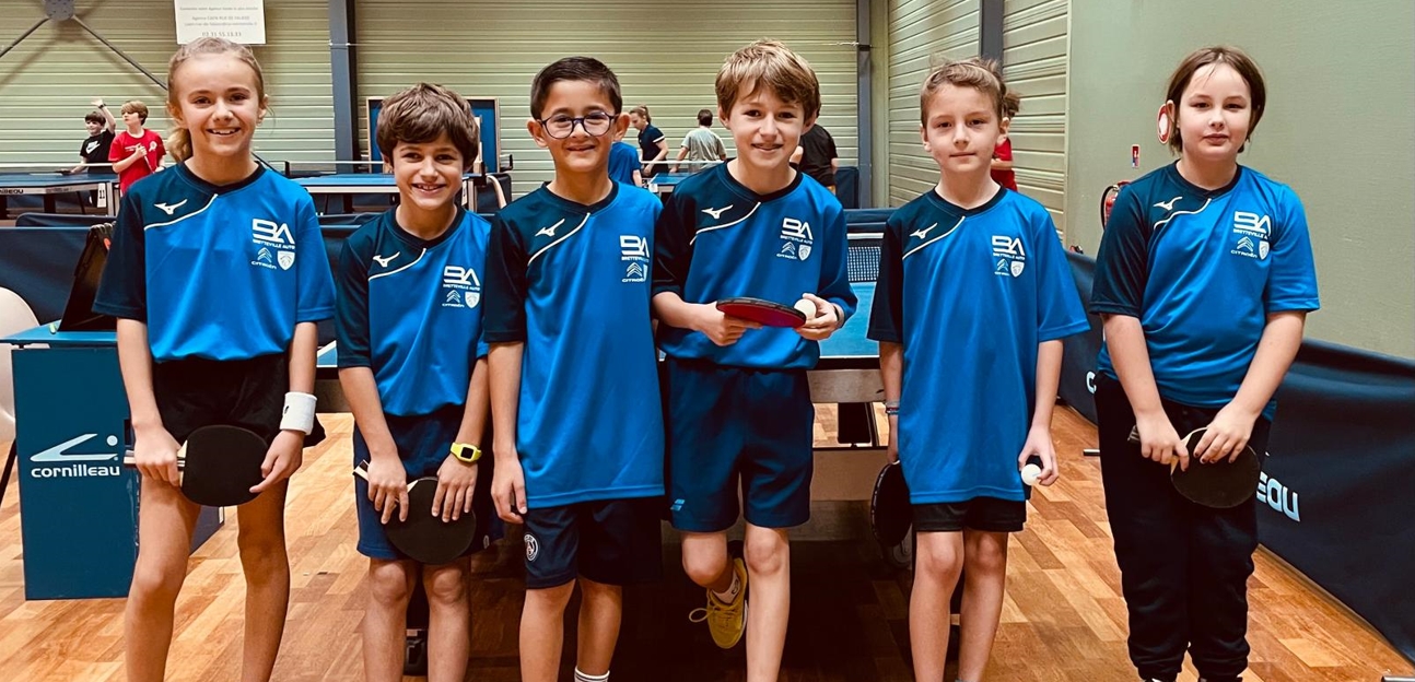 Inscription au Tour 2 du Circuit Jeunes du 14/12