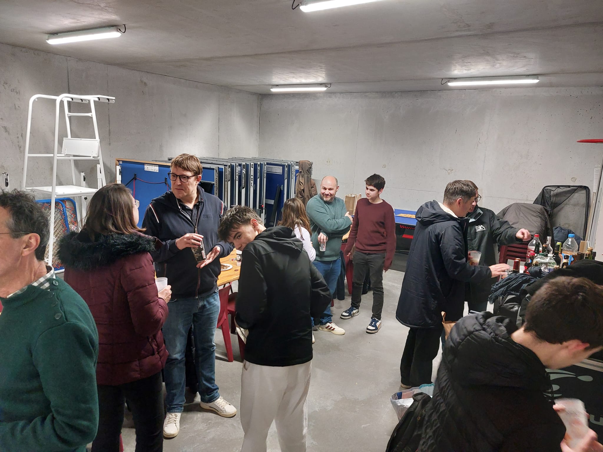 Soirée Rougail le 5/12/2025