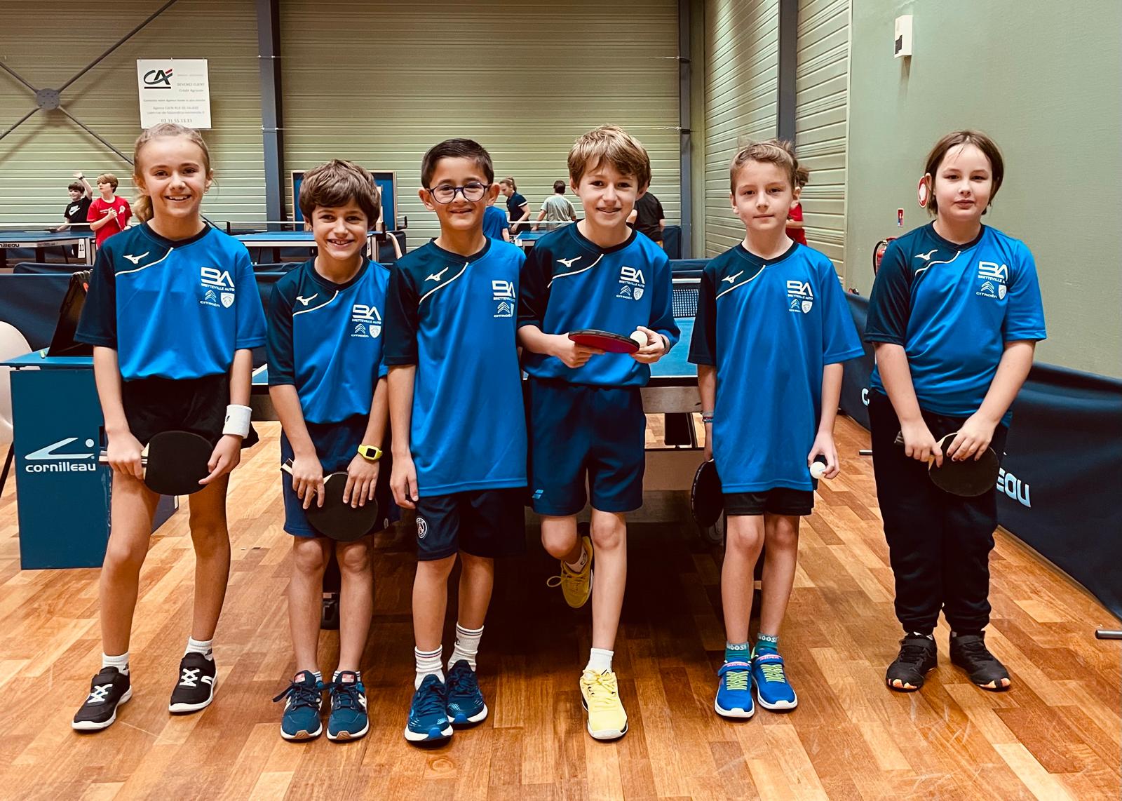 Circuit Jeunes Tour 1 le 16/11/2025