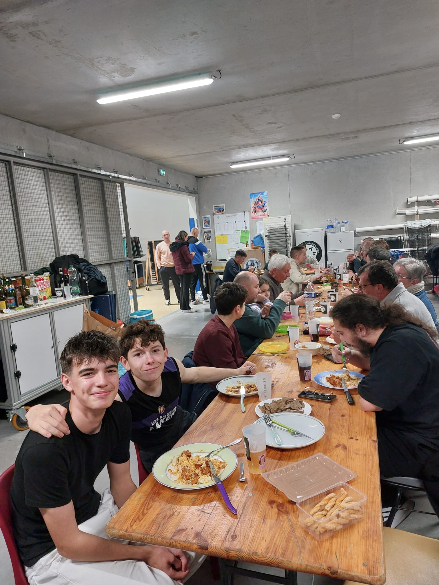 Soirée Rougail le 5/12/2025