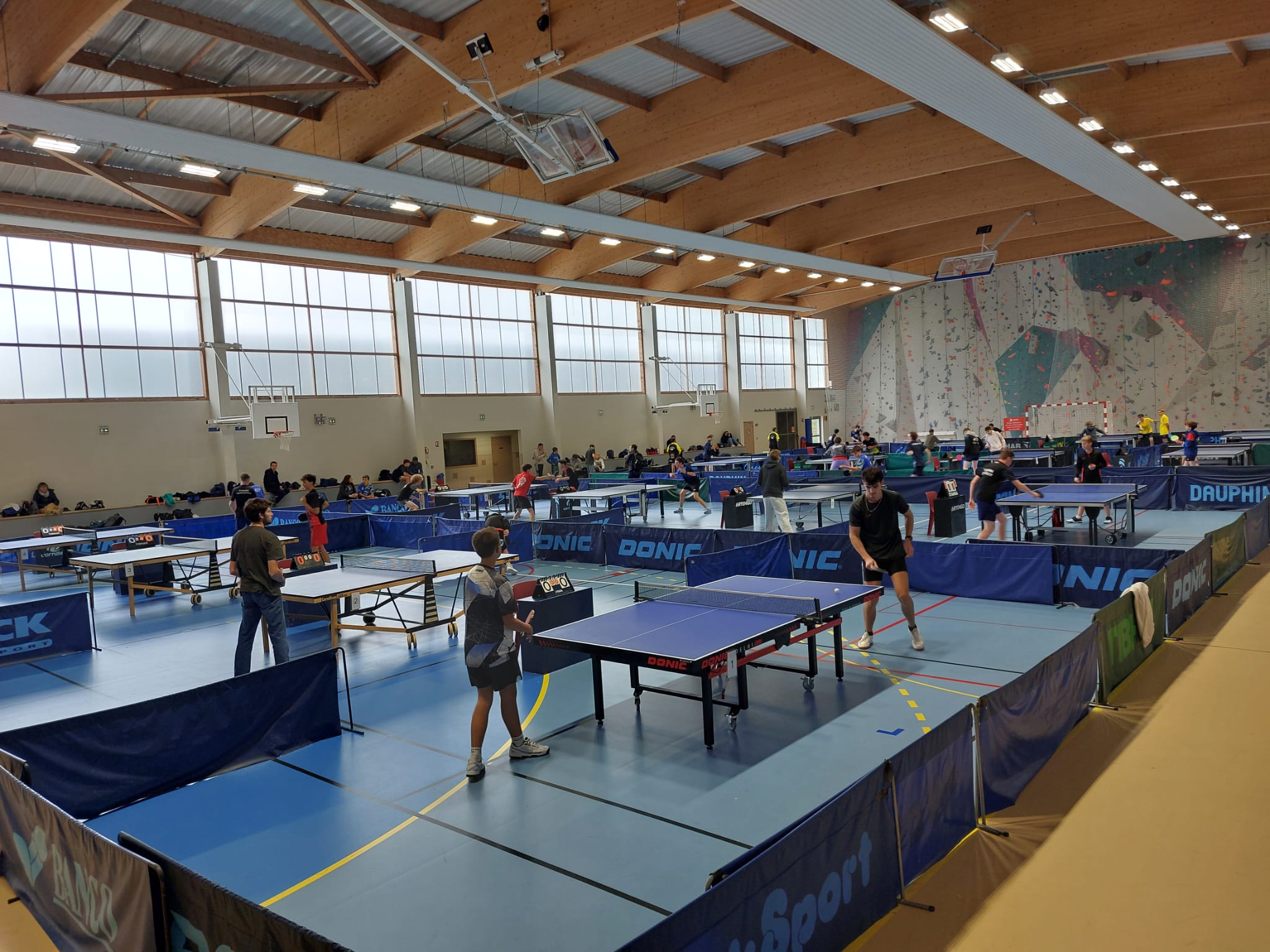 Critérium Fédéral 2025/2026 Tour 1 à Rots